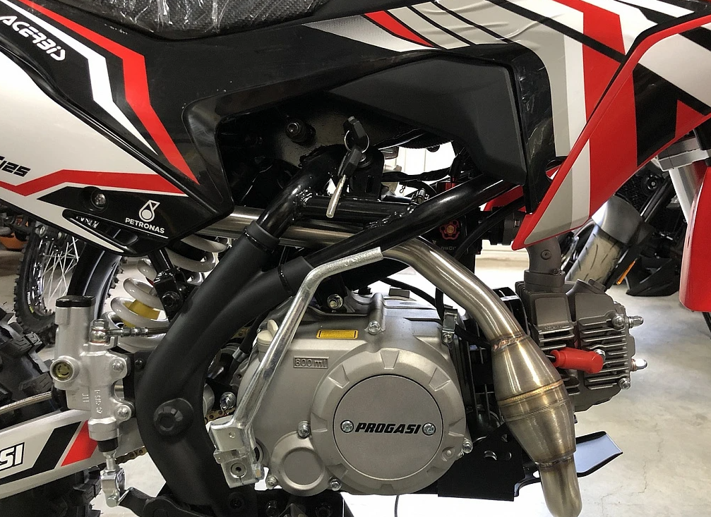 Питбайк Progasi Smart 125 п/автомат в Реутове