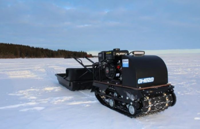 Мотобуксировщик ОНЕГО 380 МИНИ 6.5 л.с. в Реутове