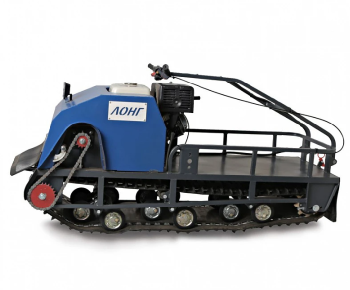 Мотобуксировщик ВЕПС WINTER «ЛОНГ» 18 в Реутове