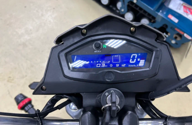 Мопед PROMAX ALPHA PRIDE 130 в Реутове