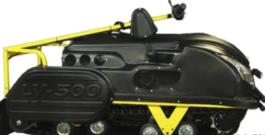 Мотобуксировщик LEBEDEV MOTORS LVR500 в Реутове