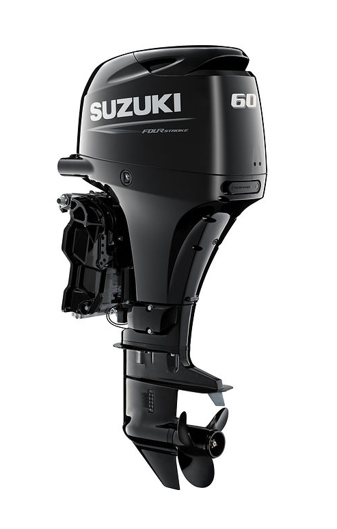 Лодочный мотор Suzuki DF60ATX в Реутове