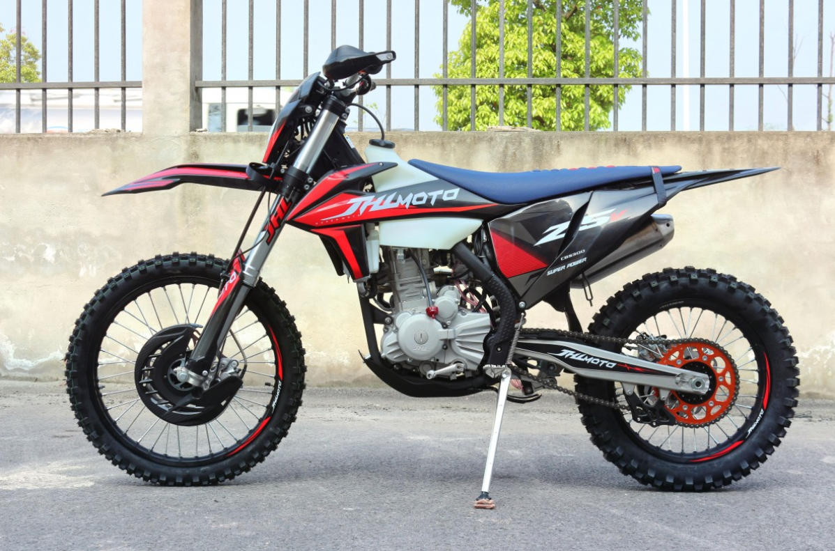 Мотоцикл JHLMOTO JHL Z5V NB300 (174MN-3) в Реутове