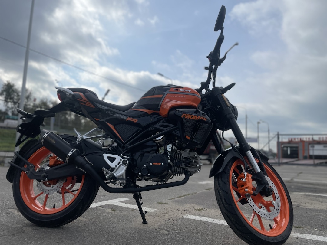 Мопед PROMAX CB150R (49) в Реутове