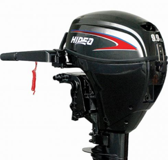 Лодочный мотор HIDEA HDF9.9HS в Реутове