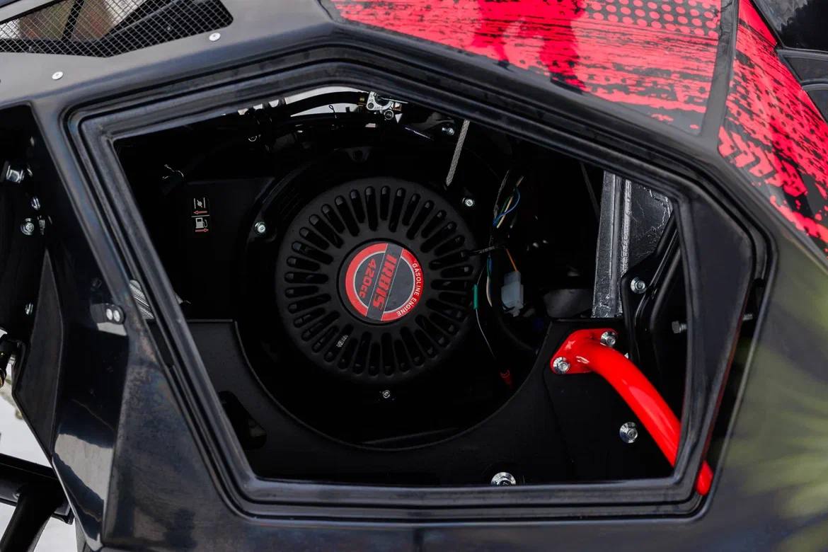 Снегоход IRBIS TUNGUS 400 25/26 в Реутове