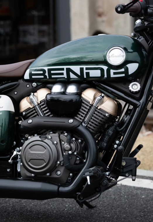 Мотоцикл Benda Napoleon 250 в Реутове