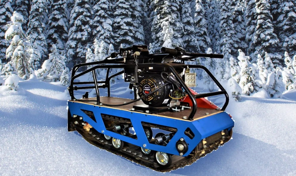 Мотобуксировщик БТС «МАЛЕК»  380/7  БЕЗ э/зап. LIFAN/LONCIN (60 Ватт) в Реутове