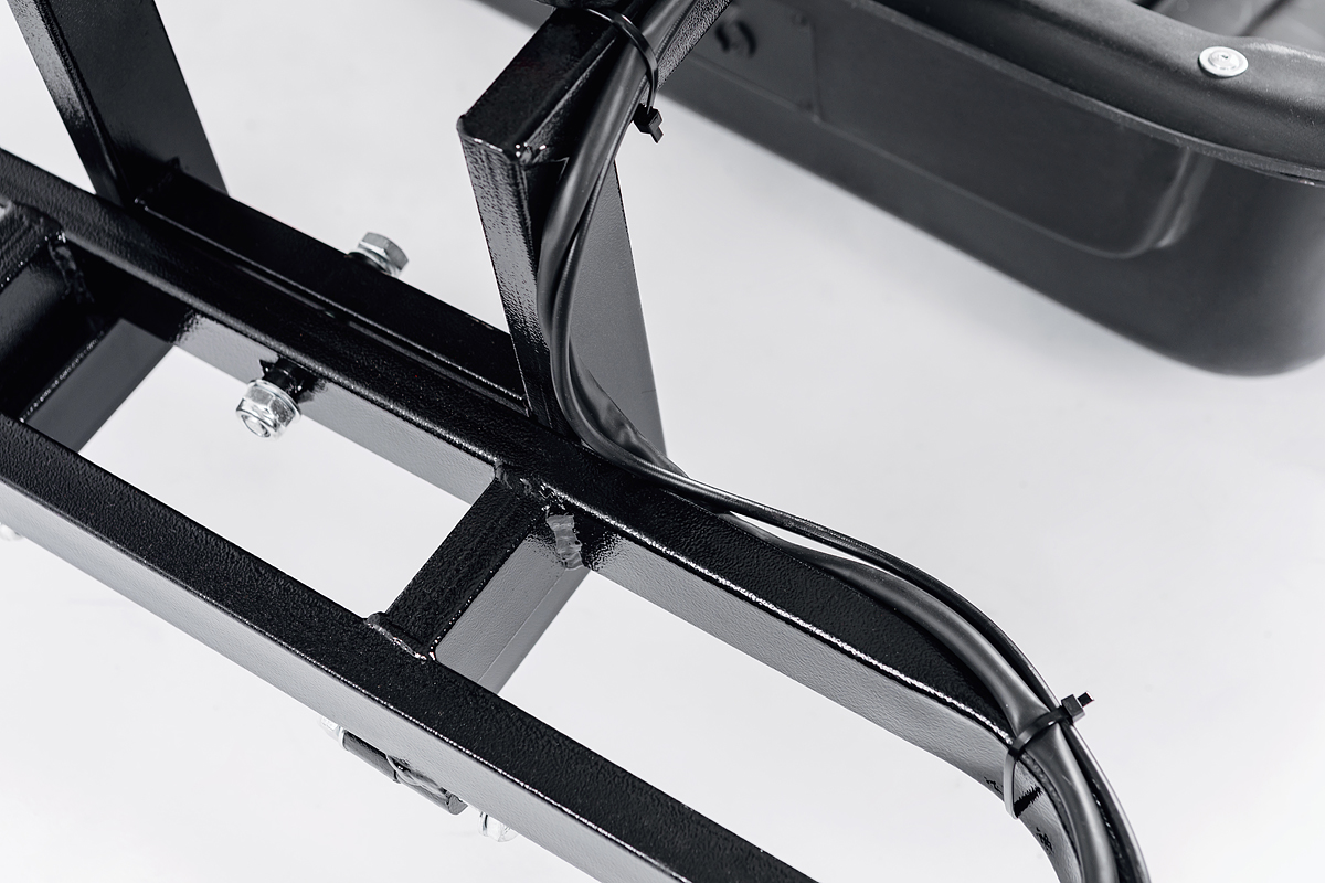 Модуль толкач IKUDZO TERRAIN с подогревом ручек в Реутове