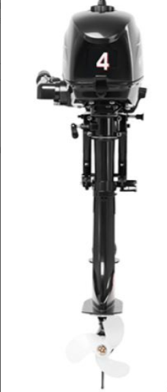 Лодочный мотор HIDEA HD4FHS в Реутове