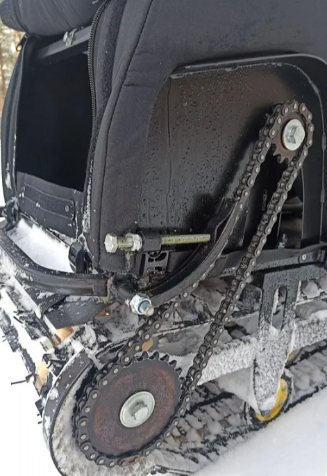 Мотобуксировщик РЫБАК СТАРТ Lifan 15 л.с (тканный капот) в Реутове