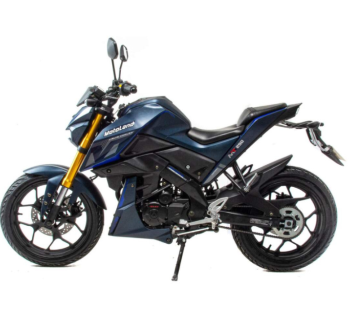 Мотоцикл MOTOLAND (МОТОЛЕНД) MT 250 (172FMM-5/PR250) (XL250-F) в Реутове