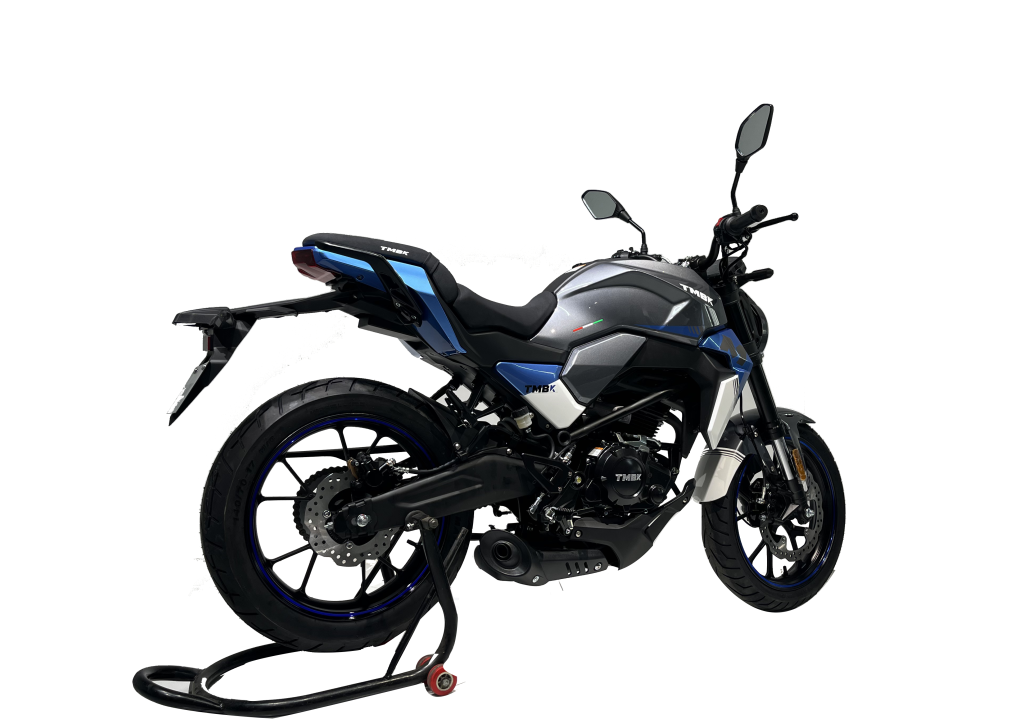 Мотоцикл TMBK MONTANA 250 (165 FMM) в Реутове