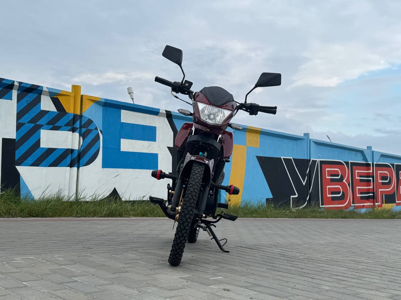 Мопед FAIDET TUGELA RS150 (49) в Реутове