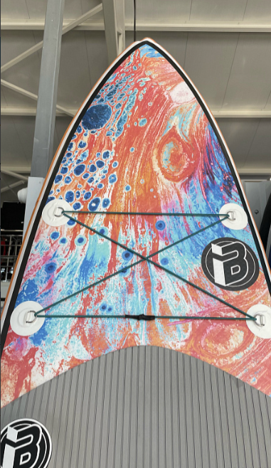 SUP (САП) ДОСКА RAIDEX I BOARD 11’ (332СМ) N 31 в Реутове