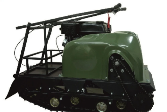 Мотобуксировщик PAXUS 500 AVANT MINI (1200 мм.), 9 л.с. в Реутове