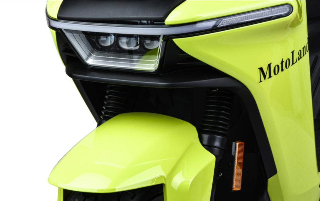 Скутер MOTOLAND (МОТОЛЕНД) CRICKET 150 (WY150-5D) в Реутове