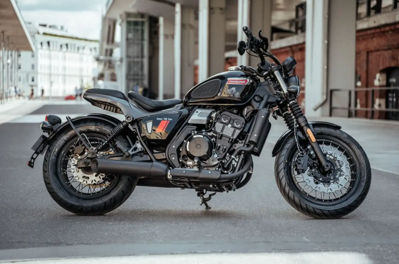 Мотоцикл CJ Adept Solo 700 в Реутове