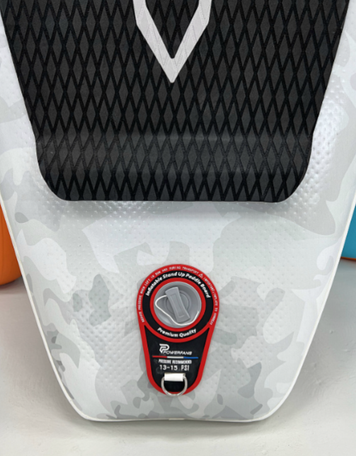 SUP (САП) ДОСКА RAIDEX TAITA PREMIUM MARBLE 12,6’ (381СМ) в Реутове