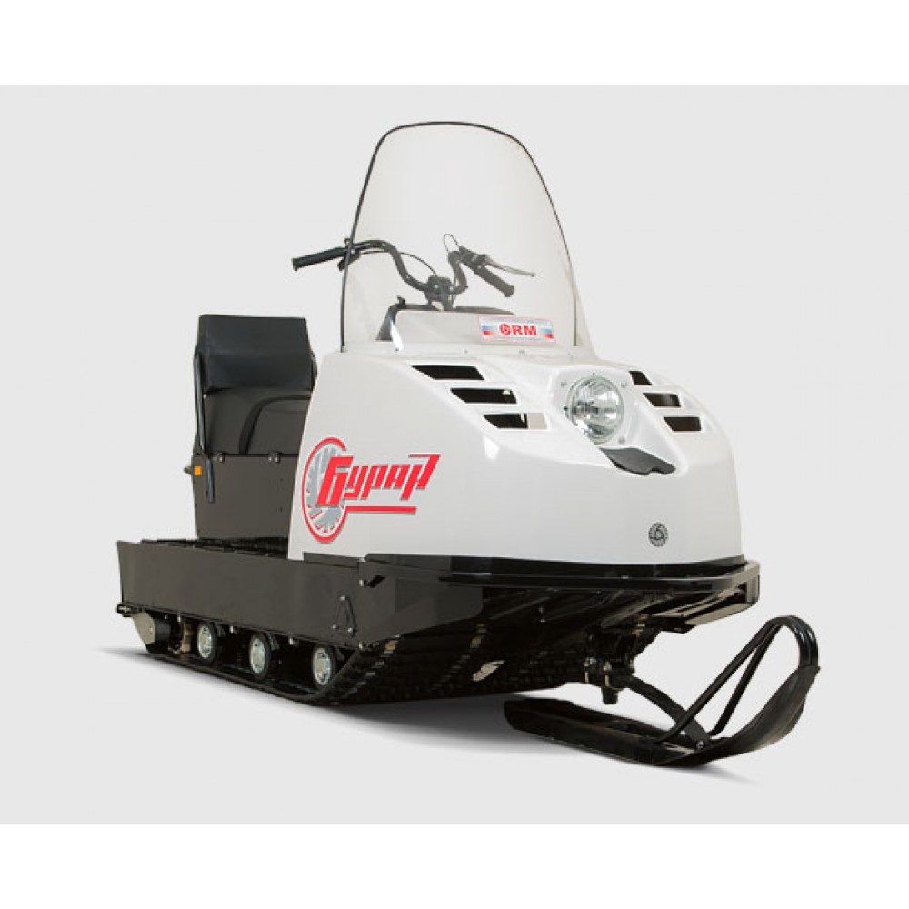 Снегоход РМ БУРАН А в Реутове