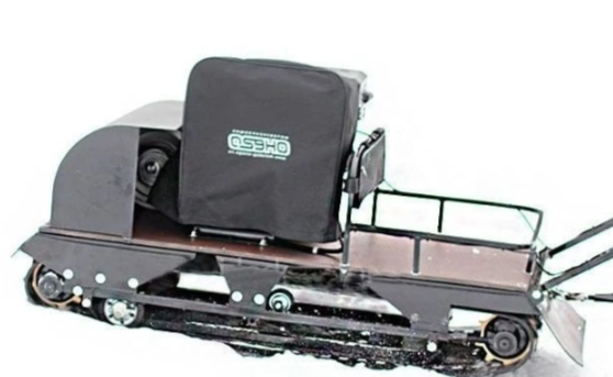 Мотобуксировщик ОНЕГО 500 GRAND 13 л.с. в Реутове