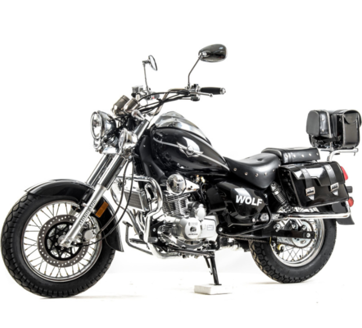 Мотоцикл MOTOLAND (МОТОЛЕНД) 300 WOLF в Реутове