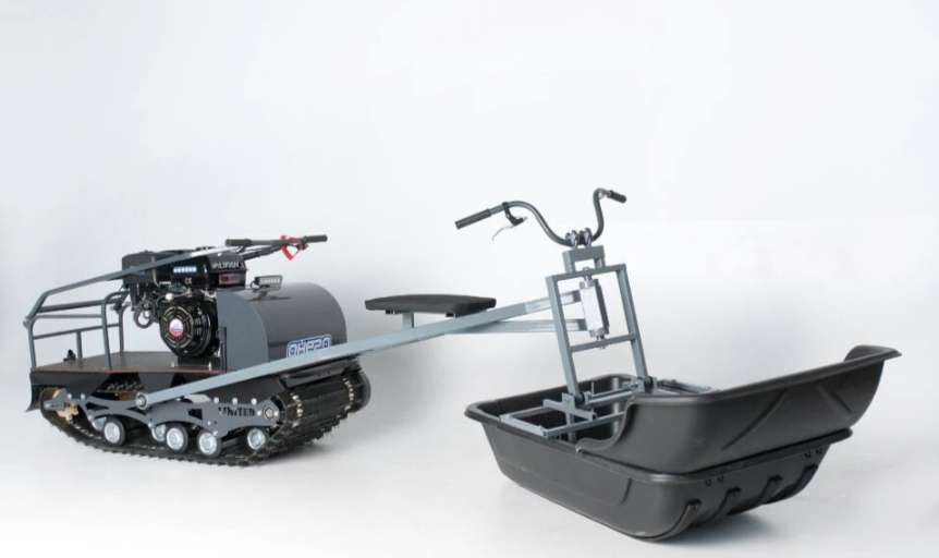 Мотобуксировщик ОНЕГО 500 15 FRONT LIMITED в Реутове