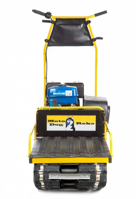 Мотобуксировщик LEBEDEV MOTORS РЕКС RV515 в Реутове