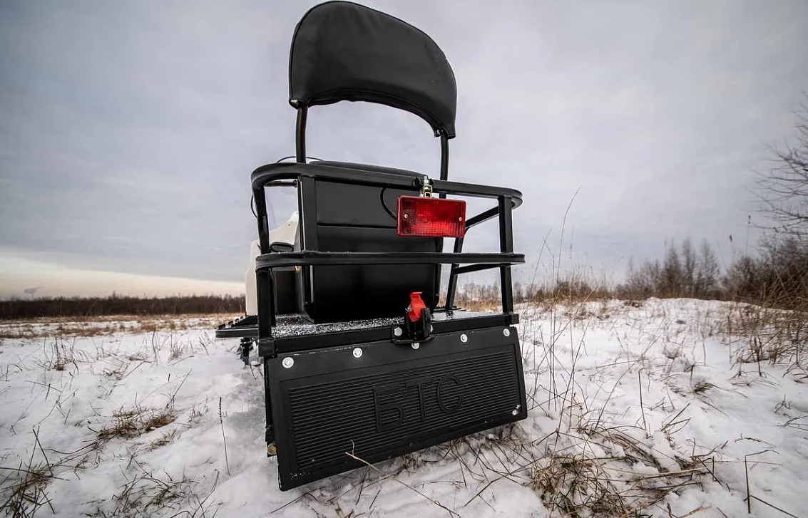 Снегоход БТС АРТИК 4Т 20 л.с. э/зап, реверс, тормоз в Реутове