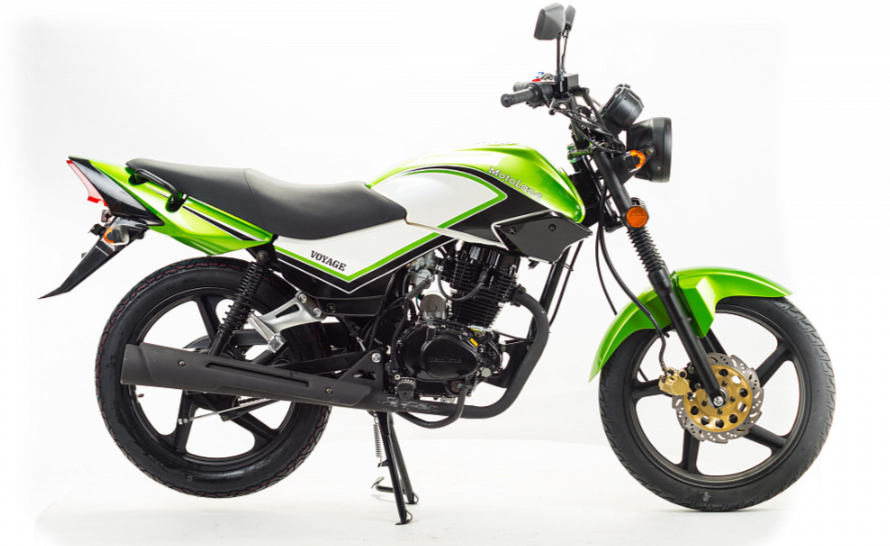 Мотоцикл MOTOLAND (МОТОЛЕНД) VOYAGE 200 в Реутове