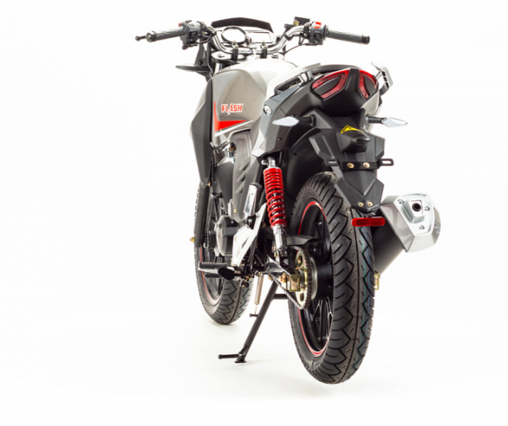 Мотоцикл FLASH 200 в Реутове