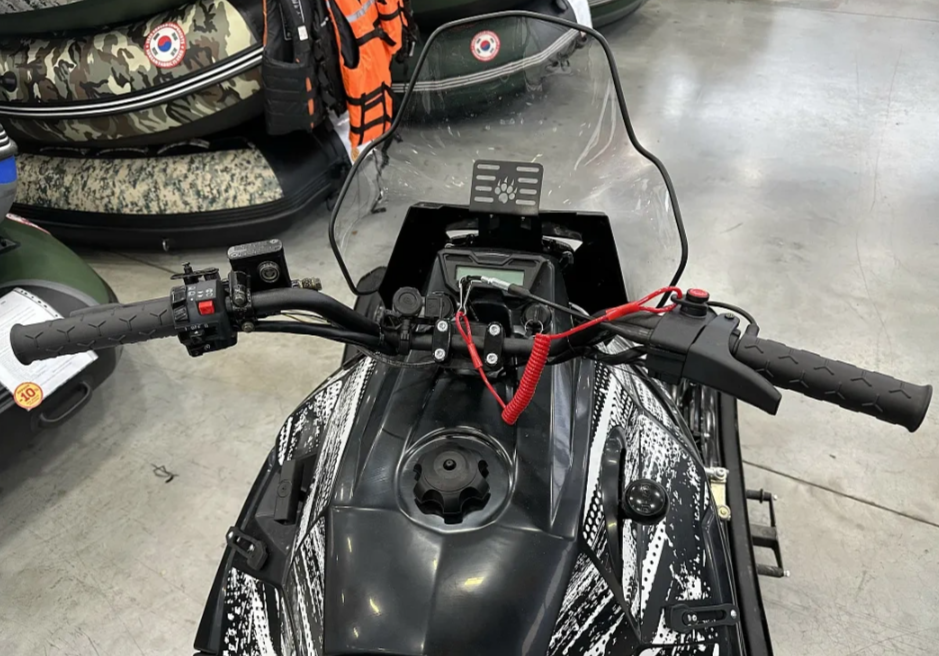 СНЕГОХОД IRBIS SF200L XE SUPERLONG в Реутове