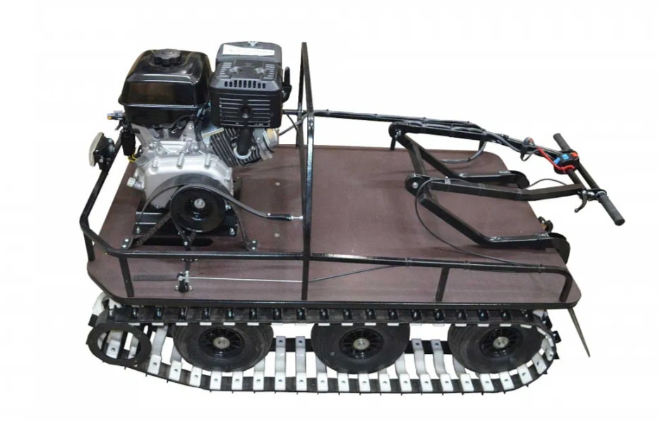 Мотобуксировщик вездеход KOiRA T9 RЕ (понижающий редуктор, электростартер) в Реутове