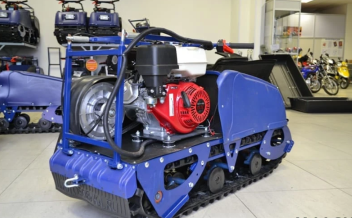 Мотобуксировщик БАРС СЛЕДОПЫТ FS. RS 13 л.с. в Реутове