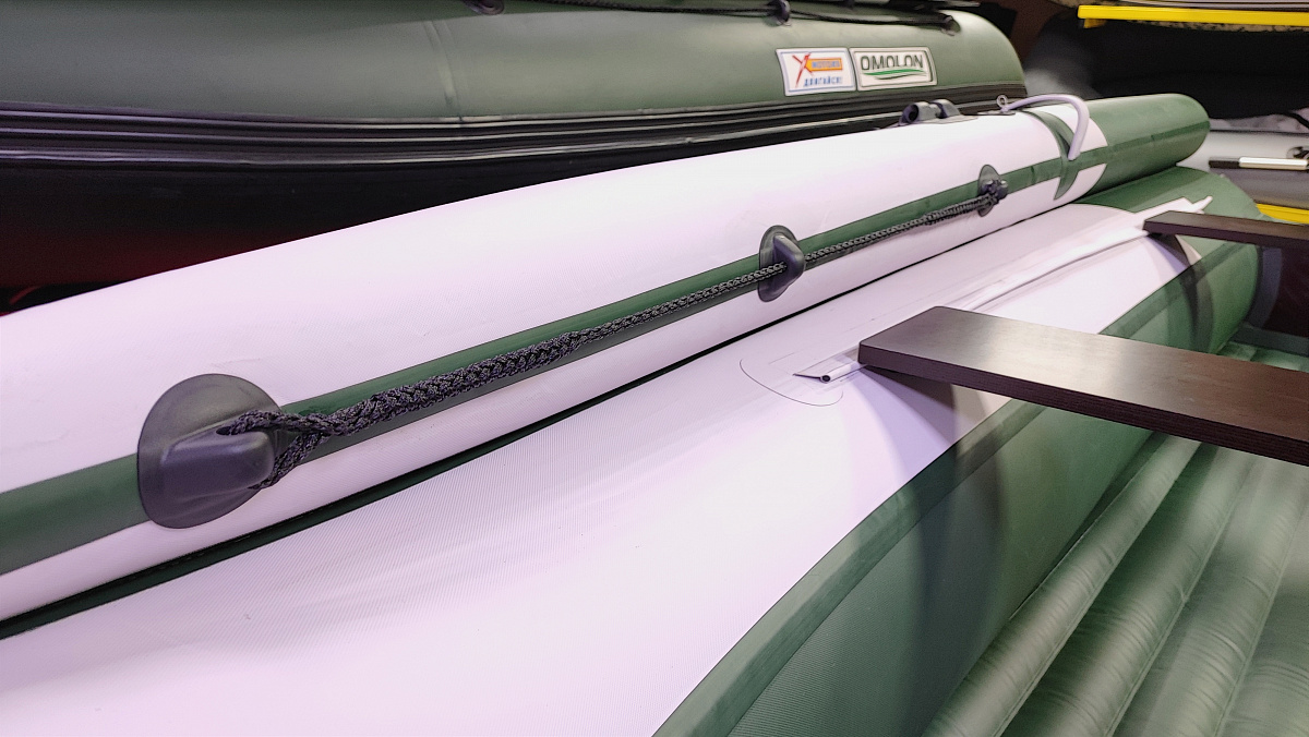 Лодка MISHIMO FAMILY PRO 370 в Реутове