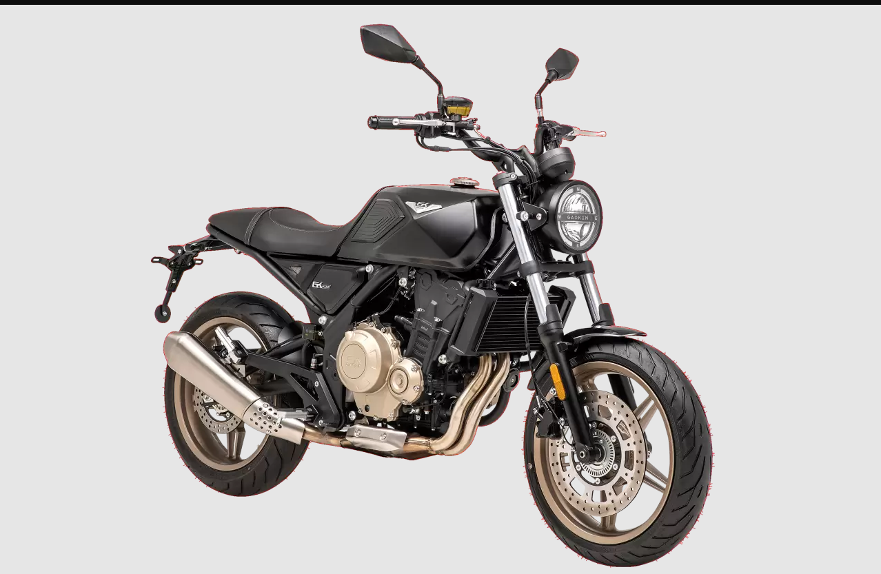 Мотоцикл GAOKIN GK 400 в Реутове