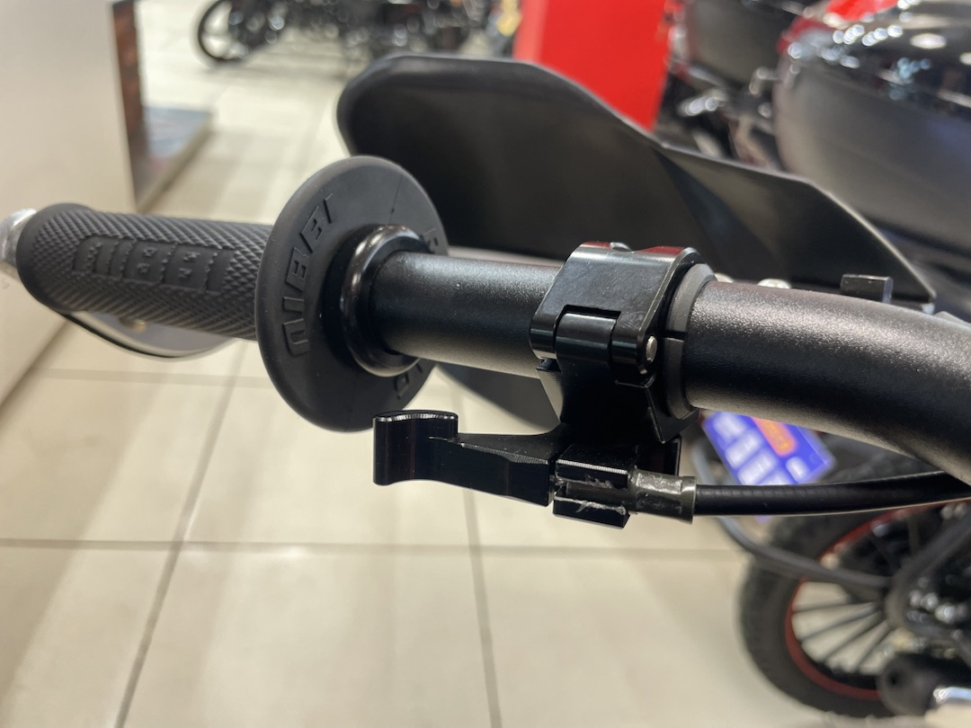 Кроссовый мотоцикл PROMAX BLACKOUT NB300 MX в Реутове