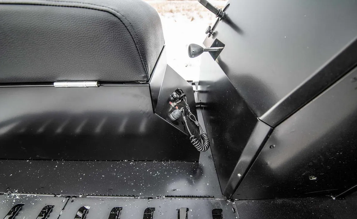 Снегоход БТС "АРКТИК 4Т" 18.5 л.с. э/зап, реверс, тормоз в Реутове