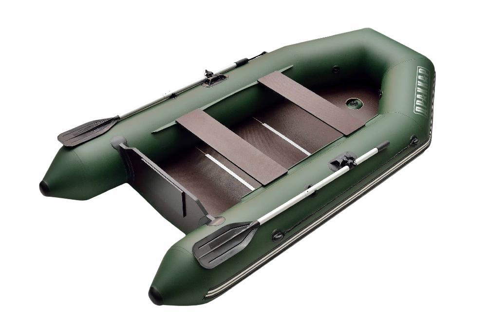 Лодка ДРАККАР 2900 СК LUX в Реутове