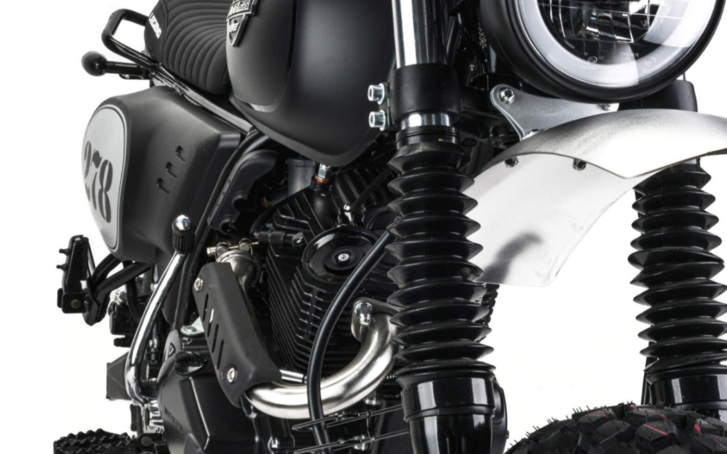 Мотоцикл MOTOLAND (МОТОЛЕНД) LEGEND (XL250-A) (172FMM-5/PR250) в Реутове