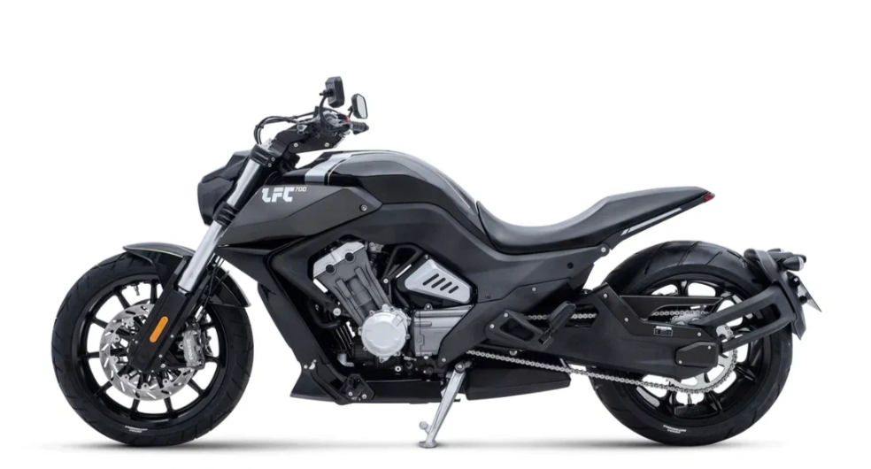 Мотоцикл Benda LFC 700 в Реутове