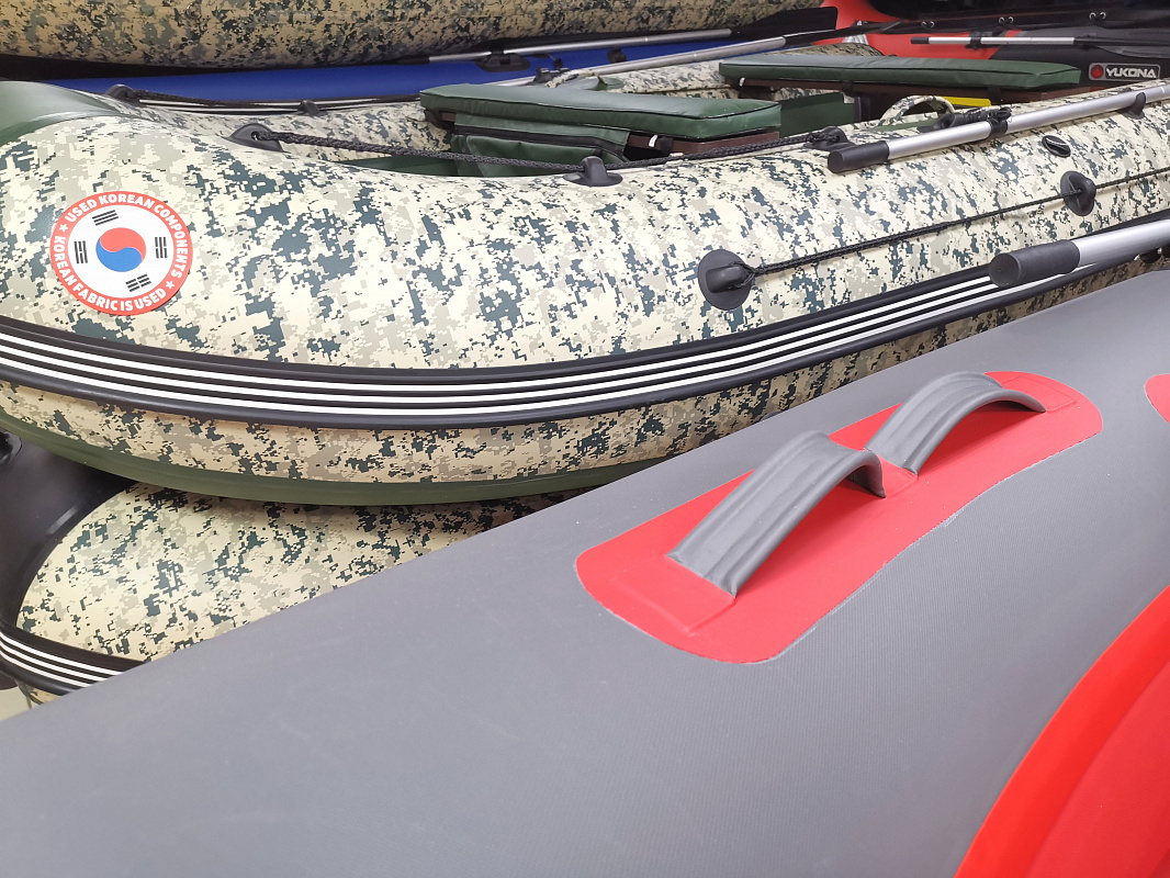 Лодка MISHIMO PRO 400 в Реутове