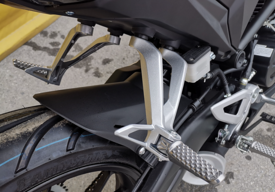 Мотоцикл MOTOLAND (МОТОЛЕНД) 250 CB250 (172FMM-5/PR250) (2022 г.) в Реутове