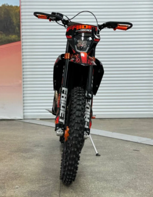 Кроссовый мотоцикл FAIDET PR300 MAX WP в Реутове