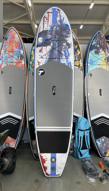 SUP (САП) ДОСКА RAIDEX TAKUMO 10.6’ (320СМ) N 3 в Реутове