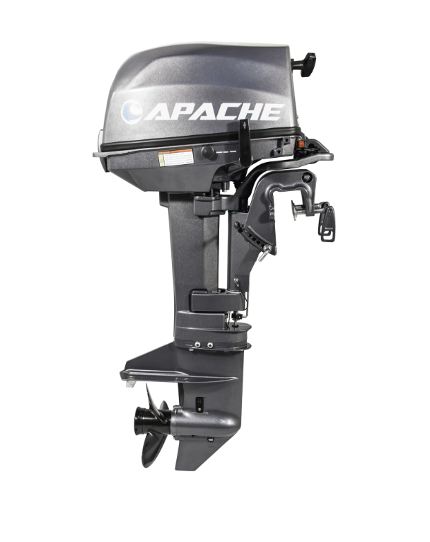 Лодочный мотор APACHE T9.8 BS в Реутове