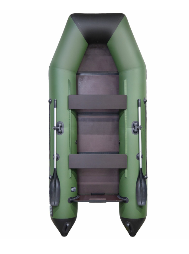 Лодка АКВА 3200 слань-книжка в Реутове