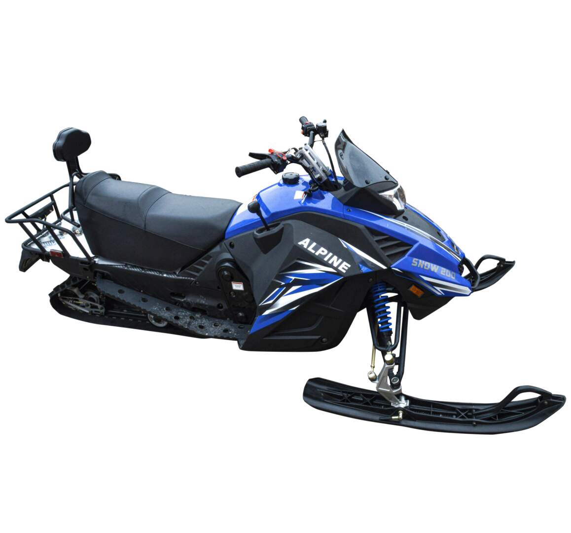 Снегоход MOTOLAND (МОТОЛЕНД) ALPINE 200 в Реутове
