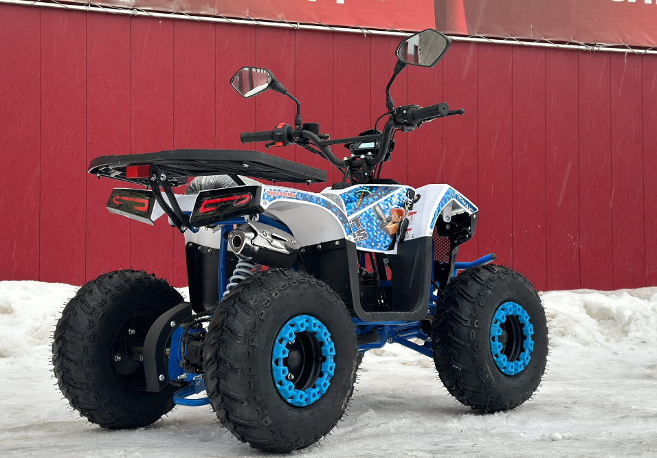 Квадроцикл PROMAX МАЙНКРАФТ KIDS 125 в Реутове