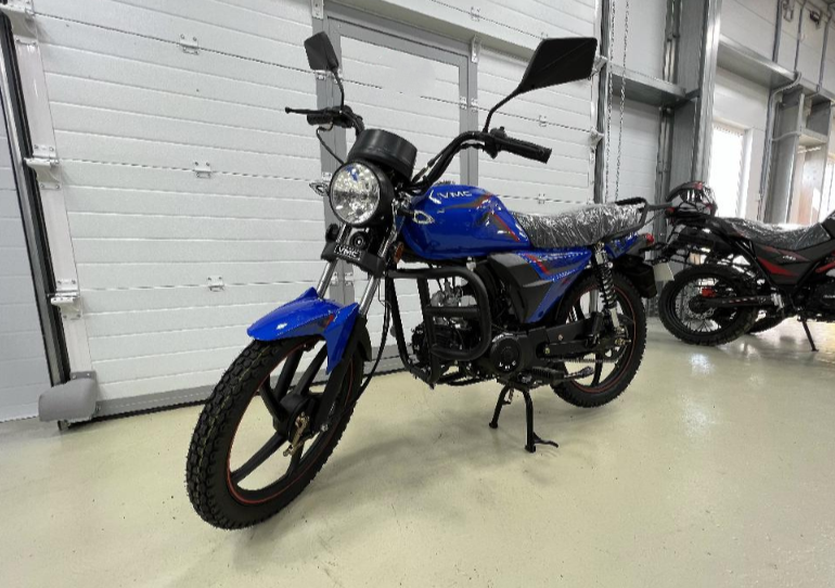 Мопед VENTO RIVA - II CX PRO в Реутове